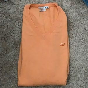 Men’s Peter Millar cotton/cashmere blend sweater